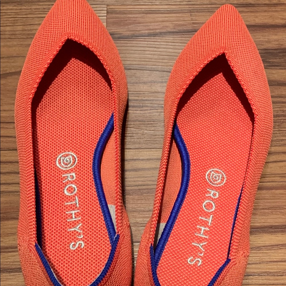Rothys Persimmon